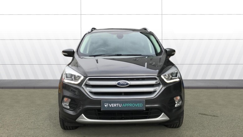 Ford Kuga 2.0 TDCi 180 Titanium Edition 5dr Diesel Estate